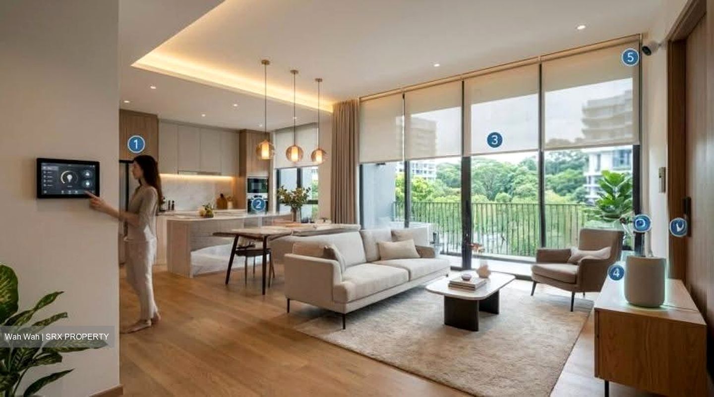 Slim Barracks Rise (D5), Condominium #633773721